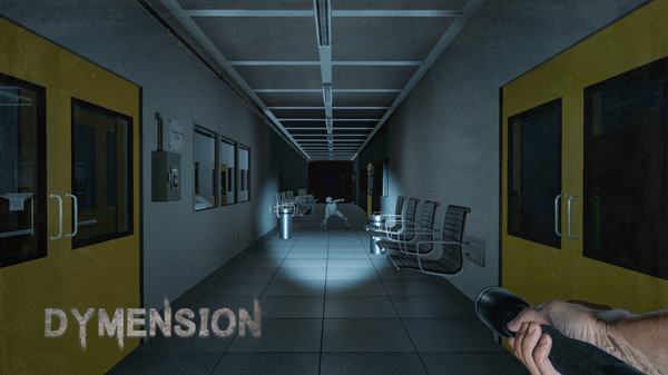 Скриншот из Dymension:Scary Horror Survival Shooter