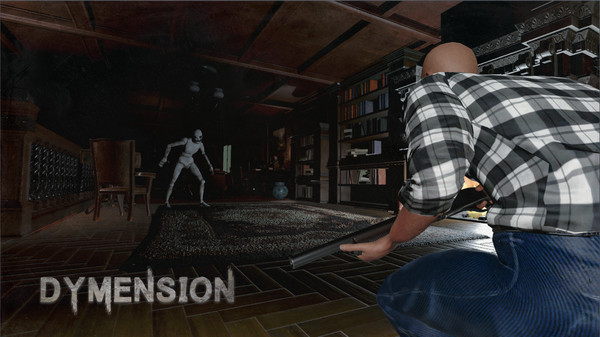 Скриншот из Dymension:Scary Horror Survival Shooter