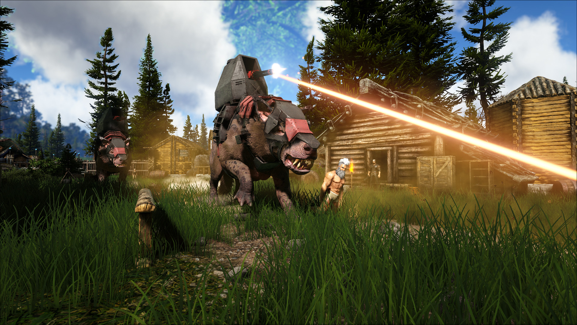 ARK Fjordur for Free - Epic Games Store