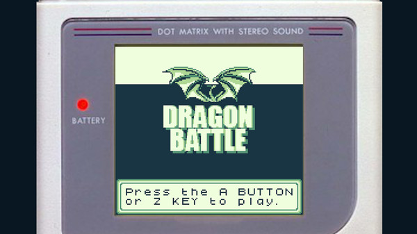 скриншот Dragon Battle 0