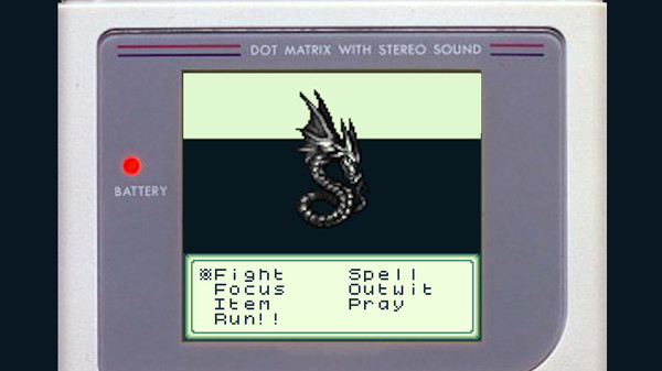 Скриншот из Dragon Battle