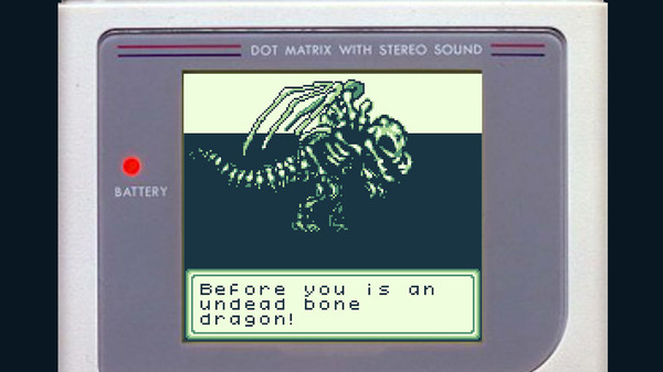 Скриншот из Dragon Battle