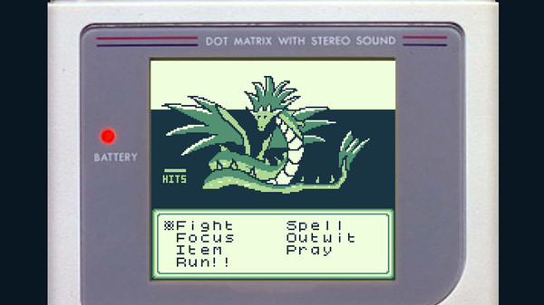 Скриншот из Dragon Battle