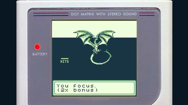 скриншот Dragon Battle 1