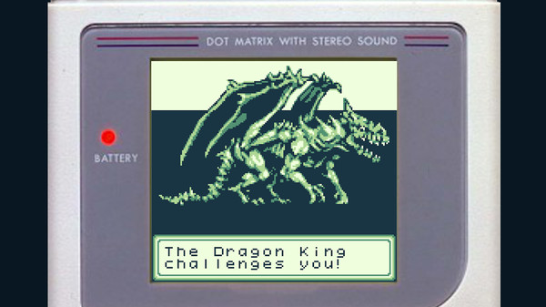 Скриншот из Dragon Battle