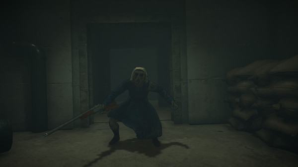 Скриншот из Valley of the Dead: MalnaZidos
