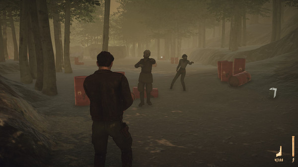Скриншот из Valley of the Dead: MalnaZidos