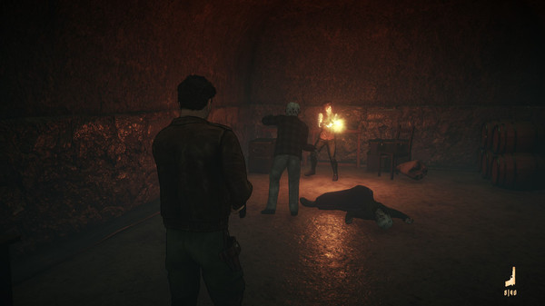 Скриншот из Valley of the Dead: MalnaZidos