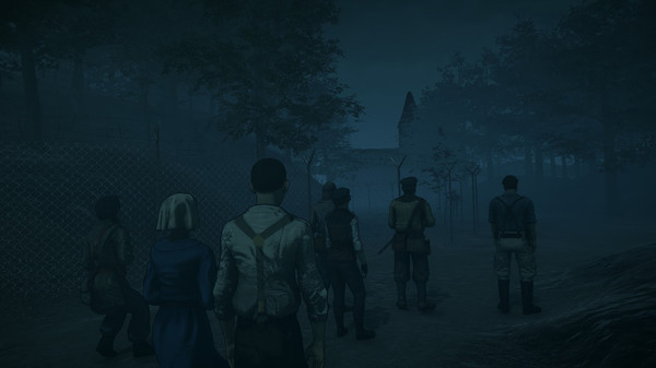Скриншот из Valley of the Dead: MalnaZidos