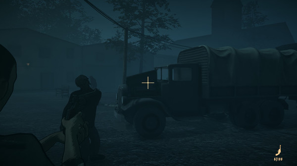 Скриншот из Valley of the Dead: MalnaZidos