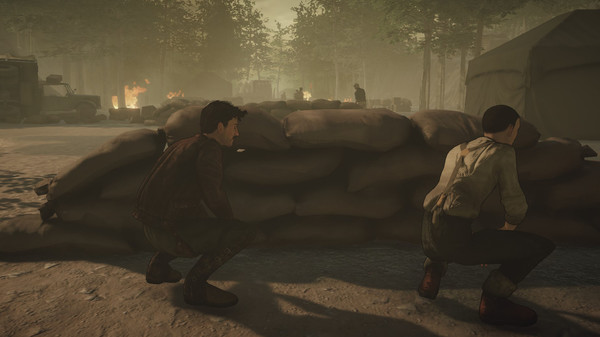Скриншот из Valley of the Dead: MalnaZidos