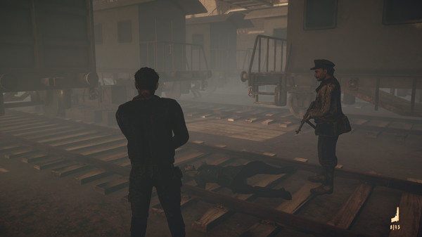 Скриншот из Valley of the Dead: MalnaZidos