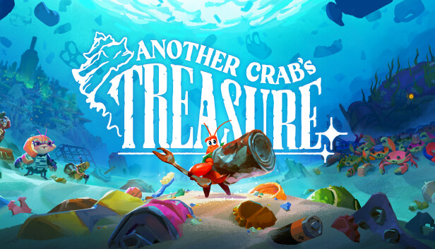 Another Crab S Treasure On Steam   Capsule 616x353 