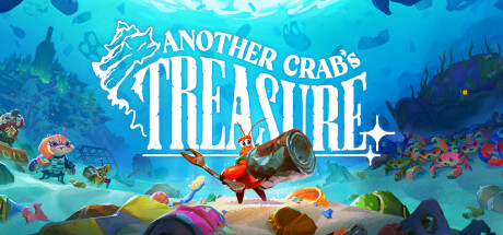 Box art for Another Crab's Treasure