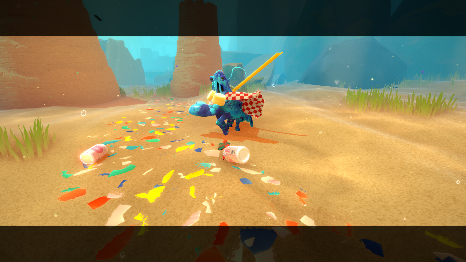 Another Crab's Treasure on Steam