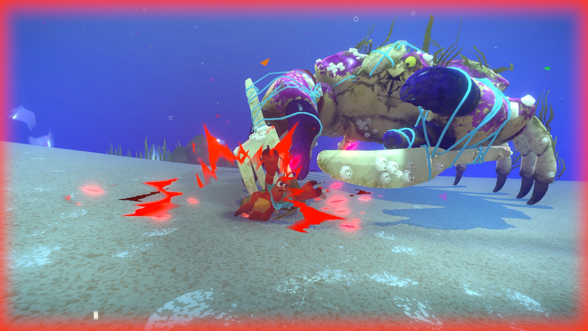 Another Crab's Treasure screenshot