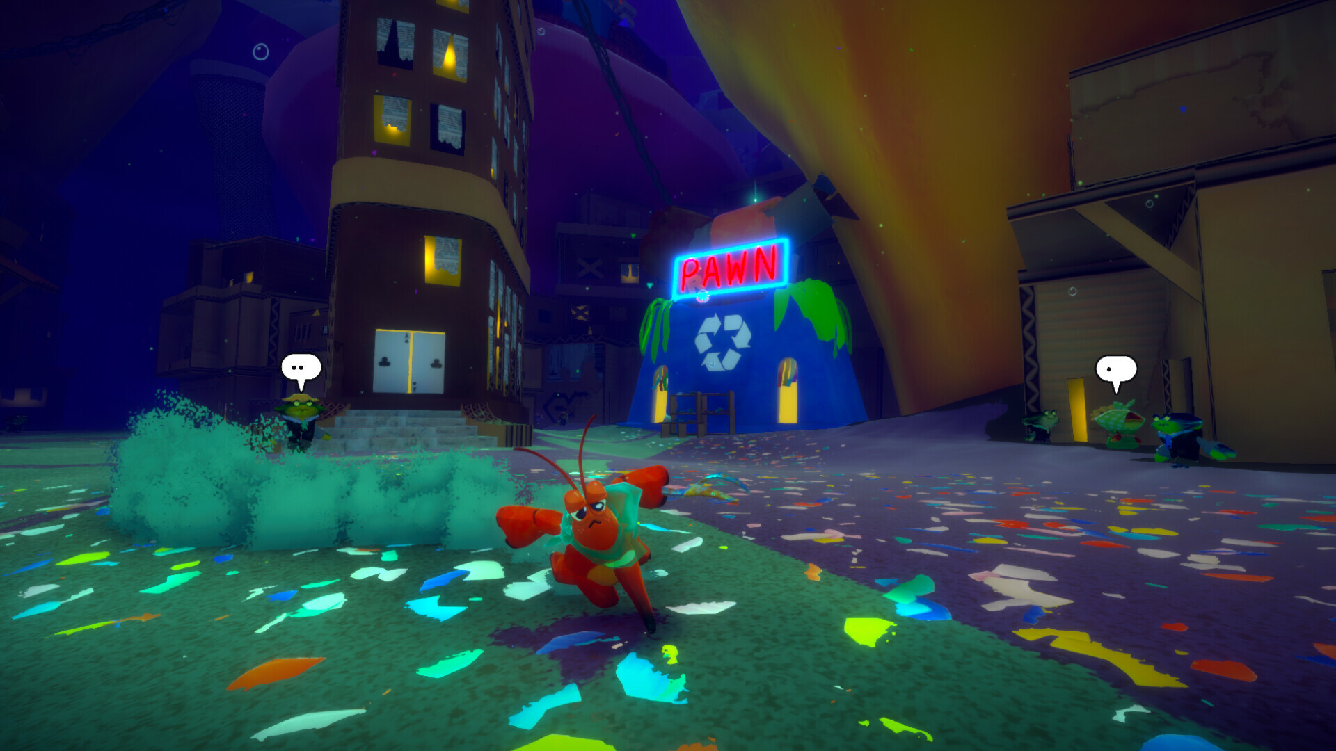 screenshot of Another Crab's Treasure 9