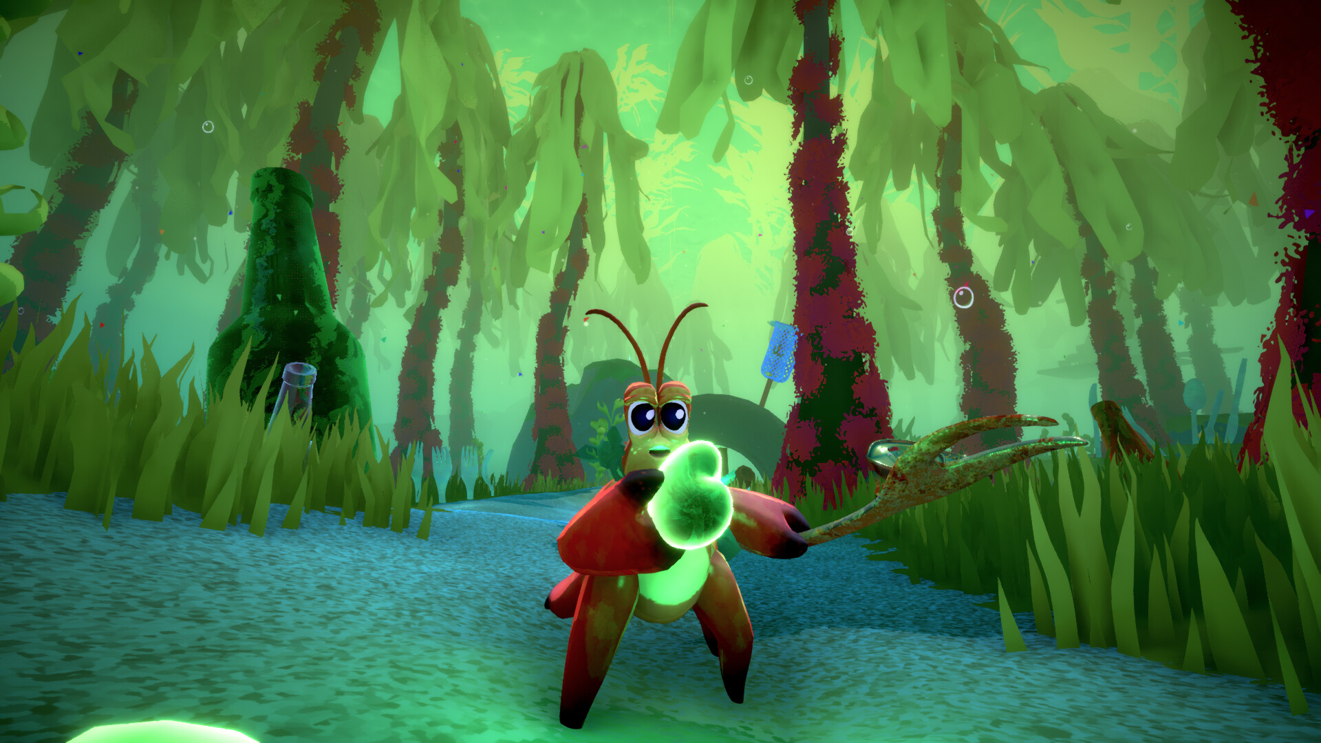 Another Crab's Treasure on Steam