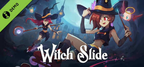 Witch Slide Demo