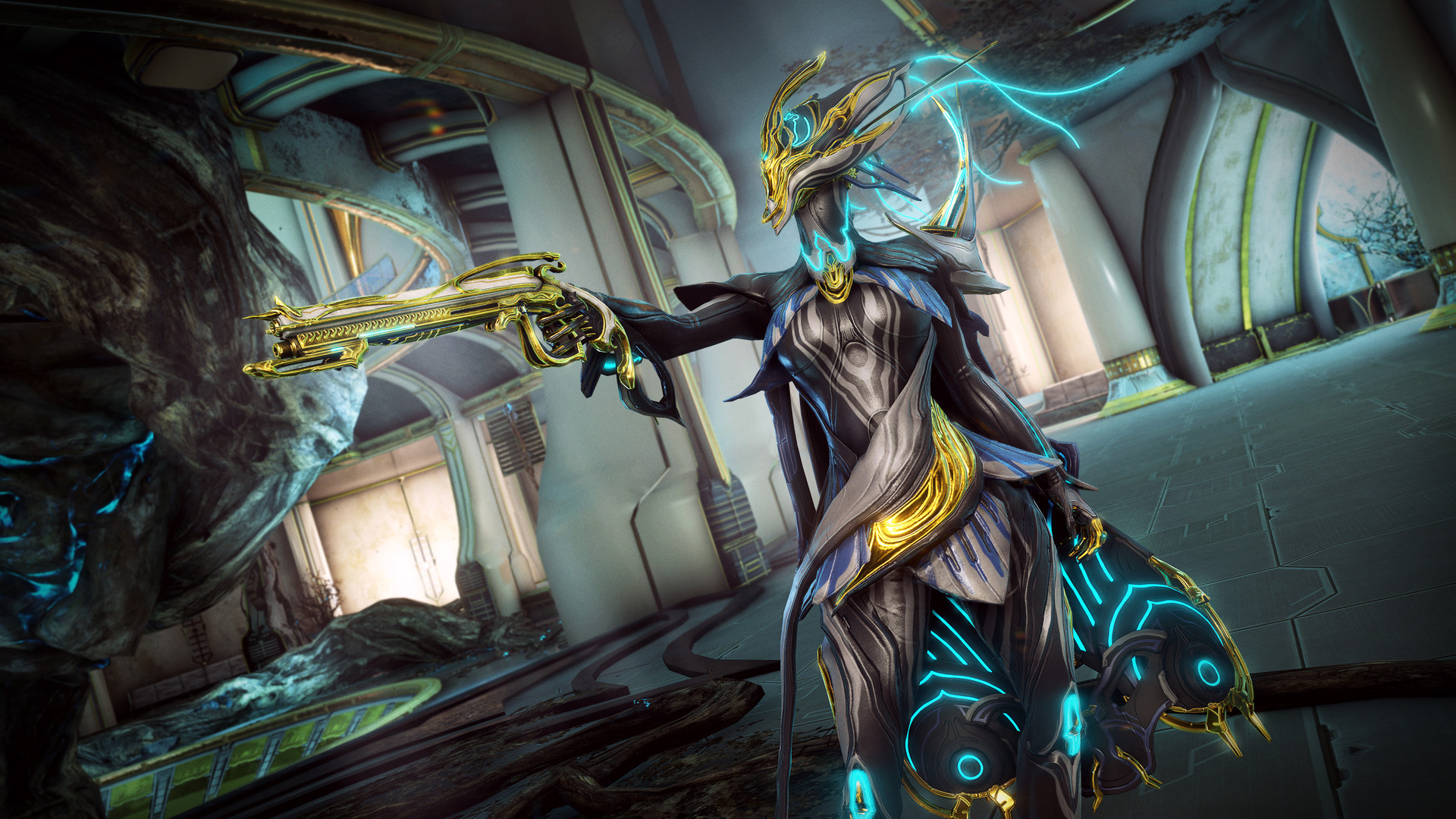 Warframe: Prime Vault - Banshee Individual Pack Featured Screenshot #1