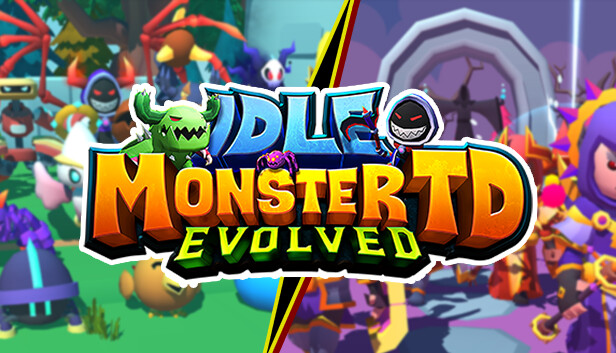 idle monster td research