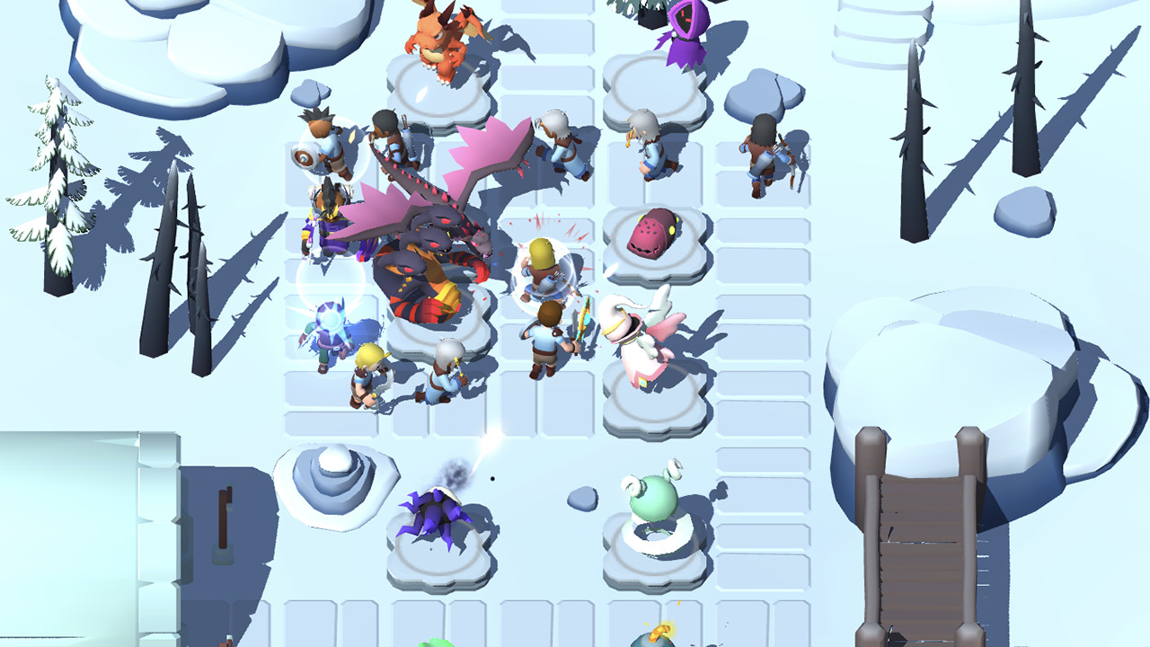 Idle Monster TD: Evolved #13