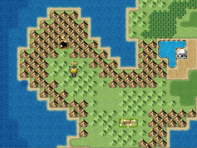 Brave Princess Milia Demo #2