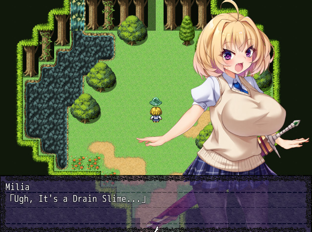 Brave Princess Milia Demo #5