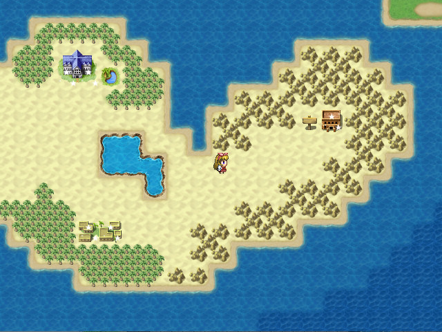 Brave Princess Milia Demo #6