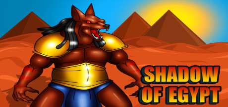Shadow of Egypt Cover Image