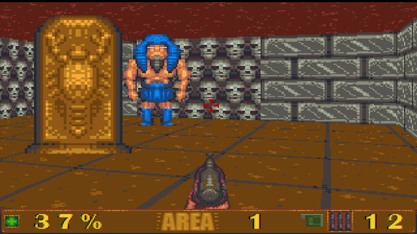 Скриншот из Shadow of Egypt