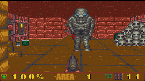 Скриншот из Shadow of Egypt