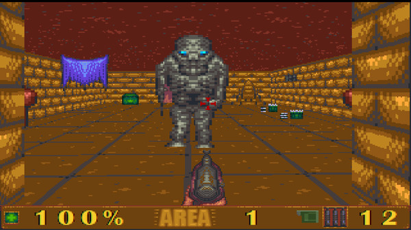 Скриншот из Shadow of Egypt