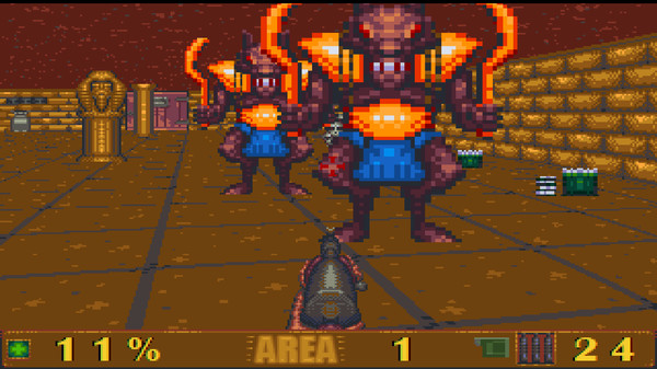 Скриншот из Shadow of Egypt