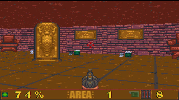 Скриншот из Shadow of Egypt