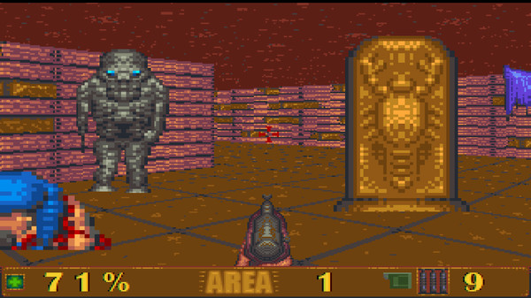 Скриншот из Shadow of Egypt