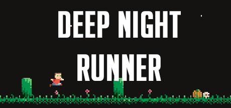 Deep Night Runner Cover Image