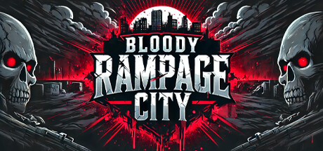 Bloody Rampage City banner