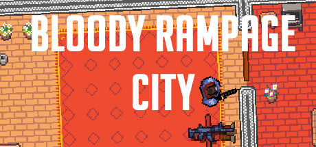 Bloody Rampage City Cover Image