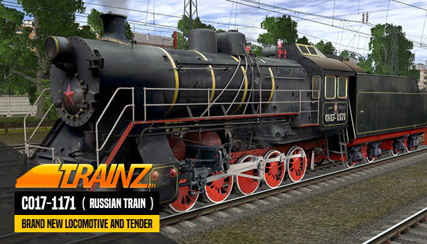 Trainz 2022 DLC - Pro Train: Prussian G8 (BR 55 KPEV) no Steam