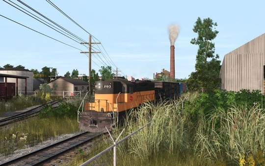 Trainz 2022 DLC - Midwestern Branch