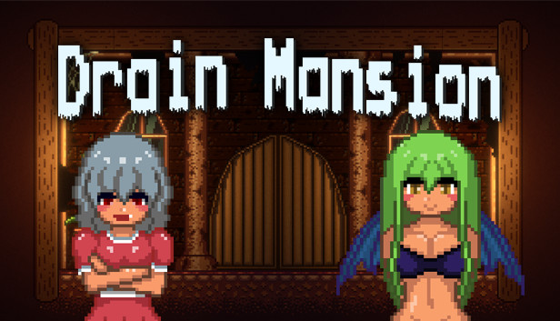 616px x 353px - Save 10% on Drain Mansion on Steam