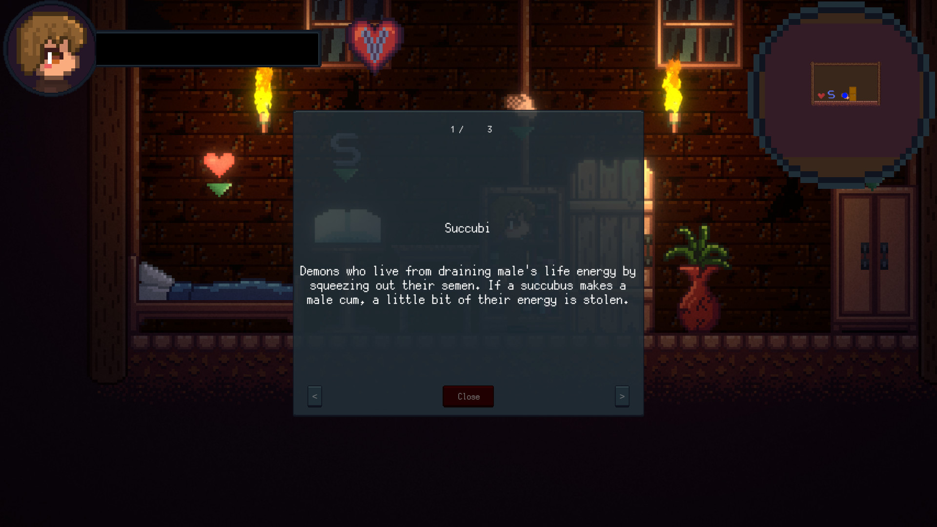Drain Mansion screenshot 1
