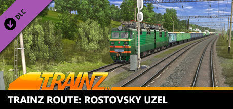 Trainz 2022 DLC - Trainz Route: Rostovsky Uzel banner image