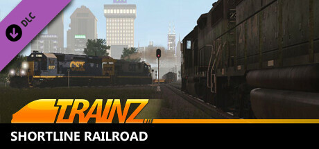 Trainz 2022 DLC - Shortline Railroad