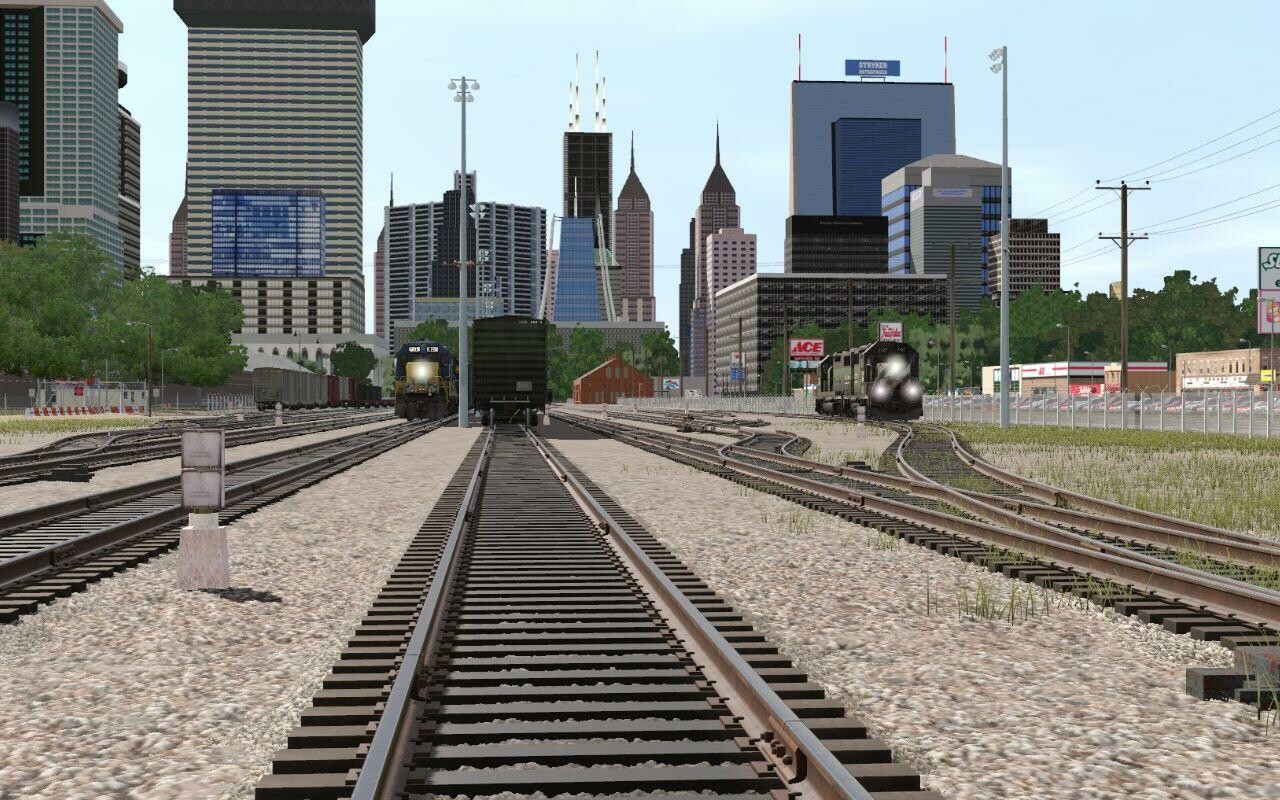 Trainz 2022 DLC - Shortline Railroad #11