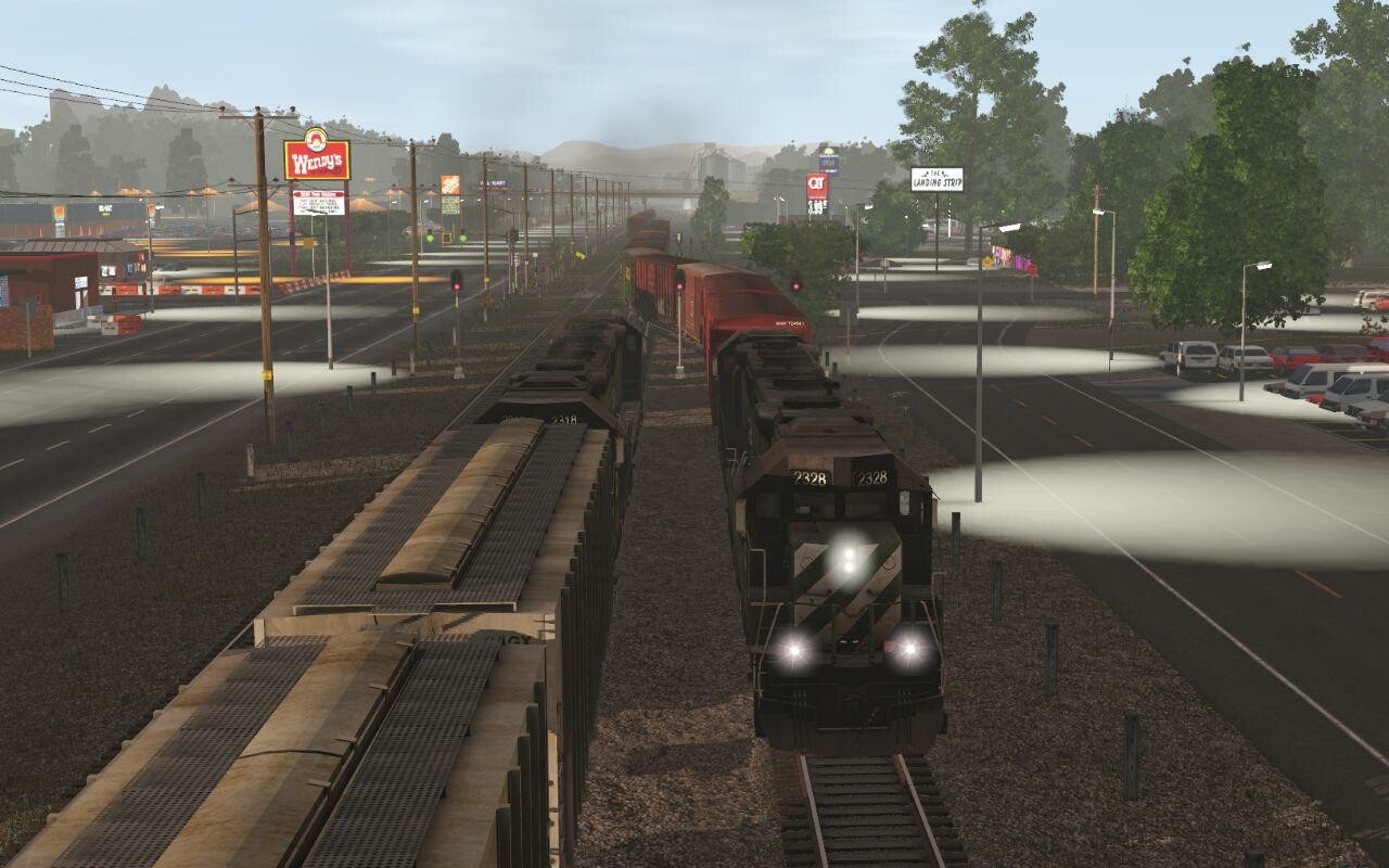 Trainz 2022 DLC - Shortline Railroad #7