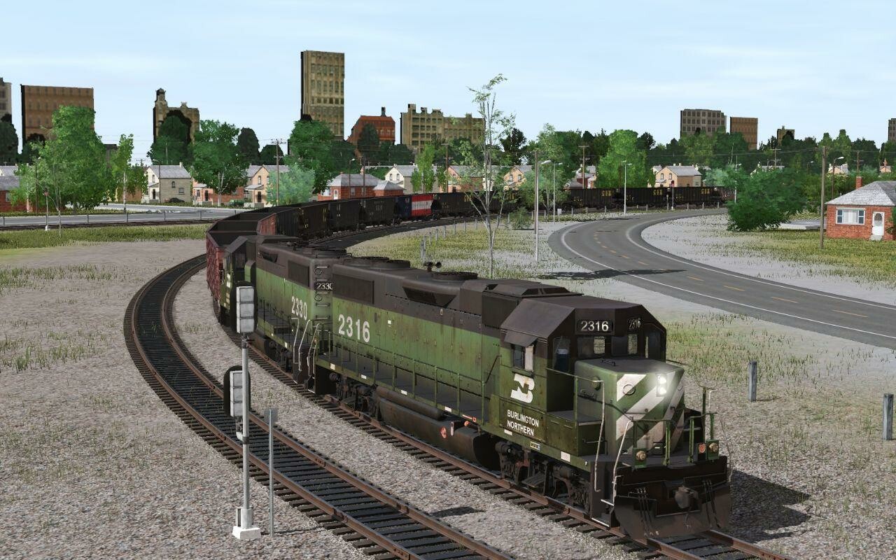 Trainz 2022 DLC - Shortline Railroad #2