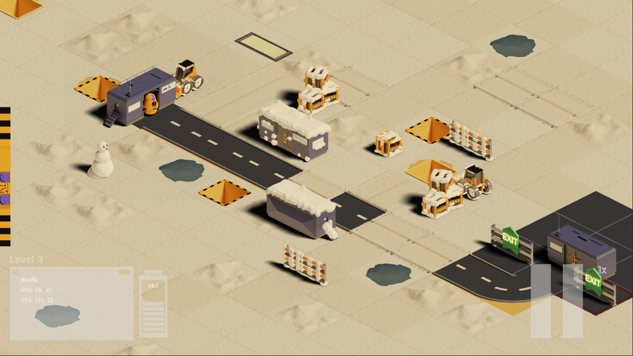 ALAN-13 Reformation screenshot 1