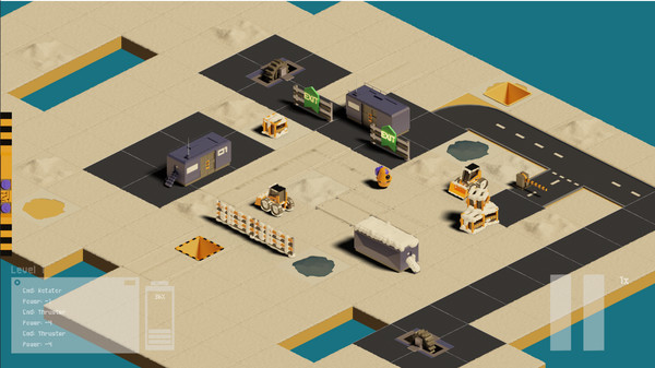 скриншот ALAN-12 Reformation 2